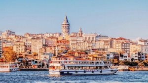 Istanbul: Stadtrundfahrt