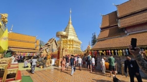 Chiang Mai: Stadtrundfahrt