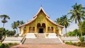 Luang Prabang: Stadtrundfahrt