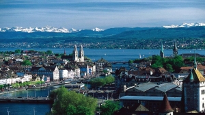 Zürich: Stadtrundfahrt