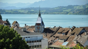 Zug: Stadtrundfahrt