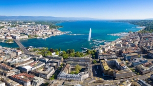 Genève : visite de la ville