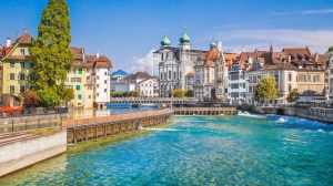 Luzern: Stadtrundfahrt