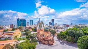 Ho Chi Minh: Stadtrundfahrt