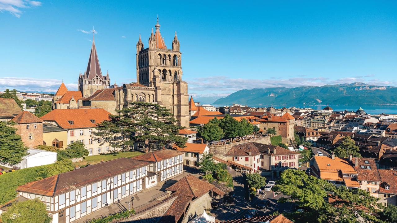 Lausanne