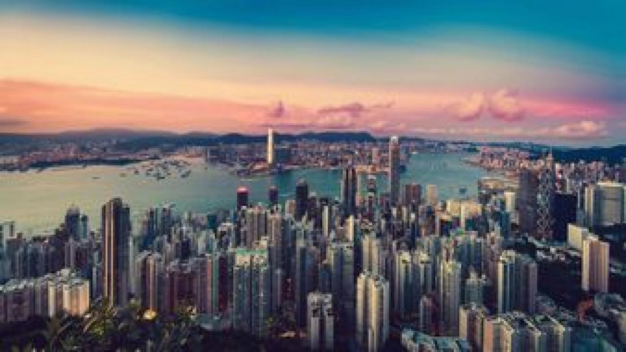 Hong Kong: giro della città