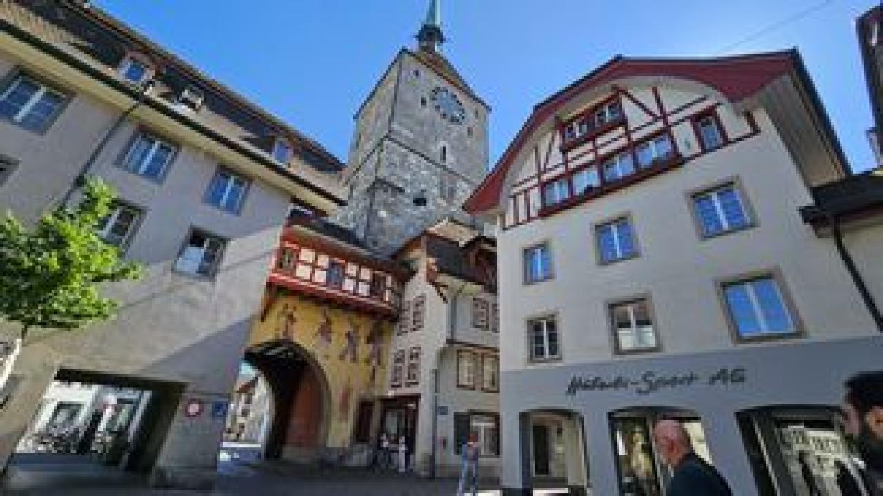 Aarau