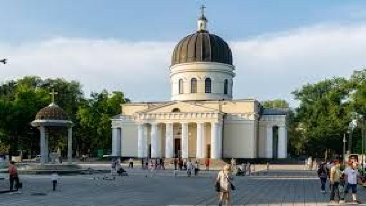Chisinau: City Tour