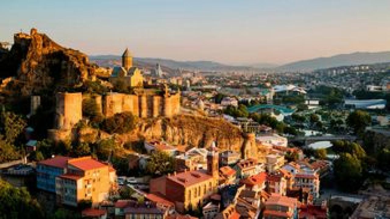 Tiflis